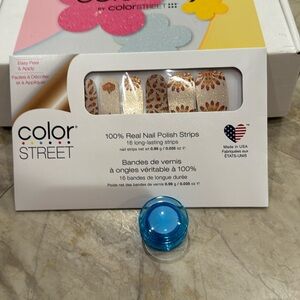 Color Street Feathered Friends